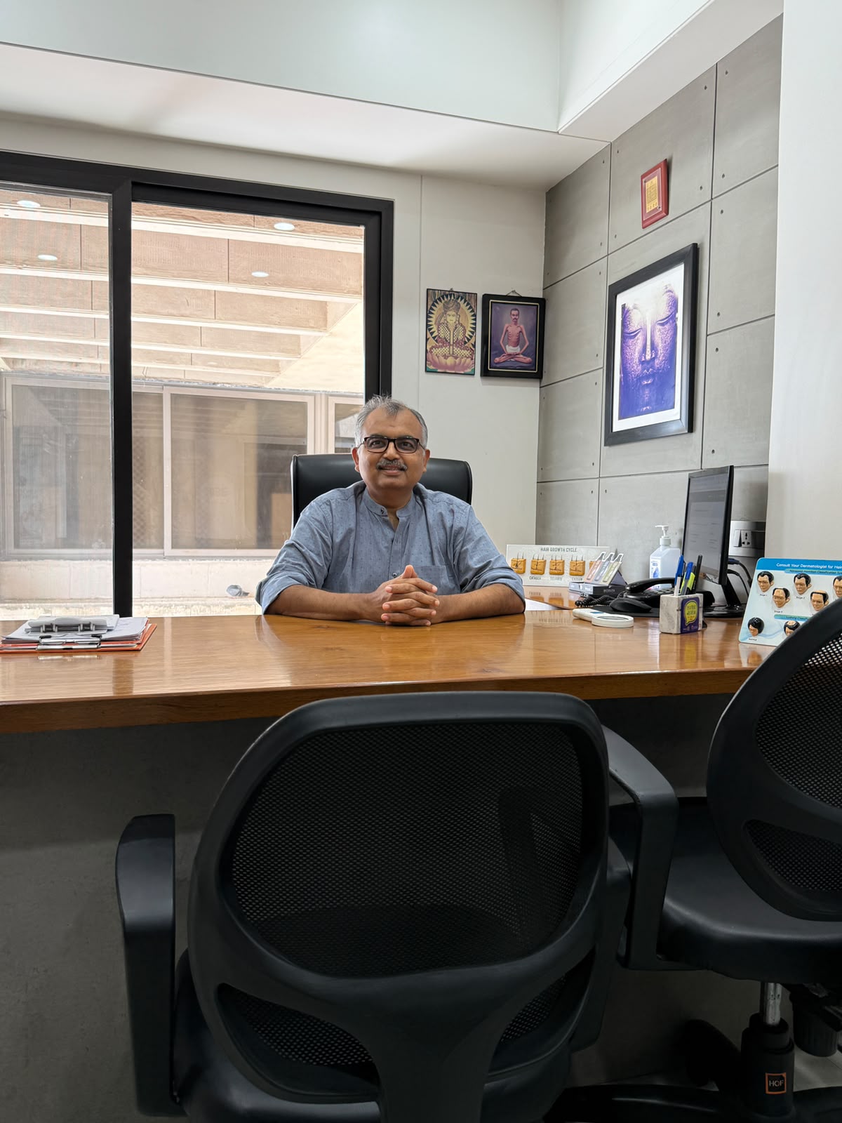 Dr. Bhavesh Shah, Advanced Skin Clinic