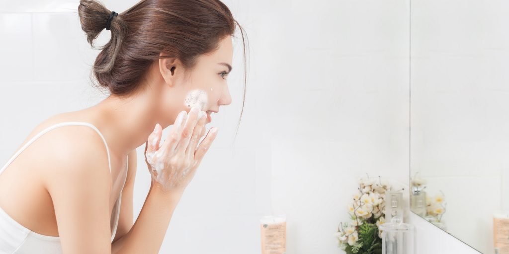 FACE WASH